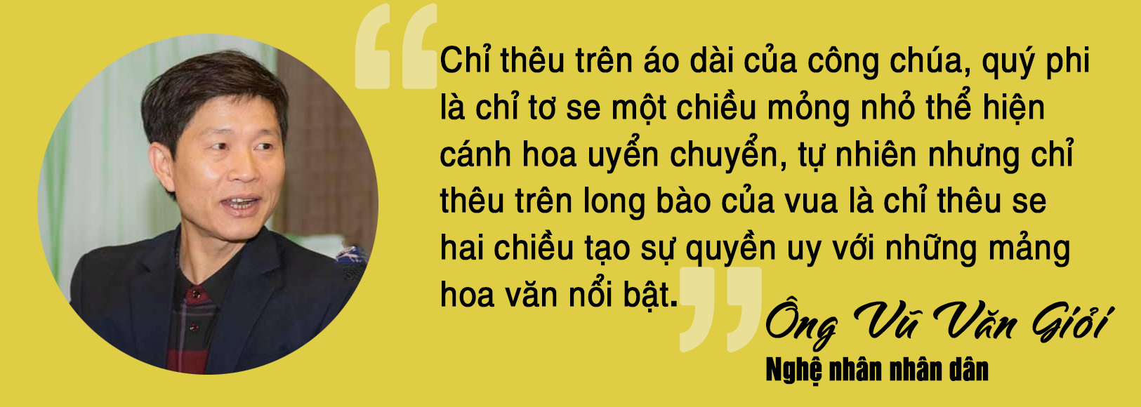 Hồn cốt làng nghề và công cuộc mở thị trường cho giá trị di sản