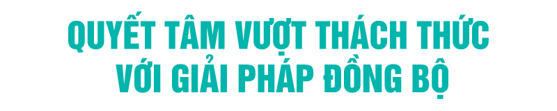 Hiệu quả từ những giải pháp quyết liệt của ngành Ngân hàng