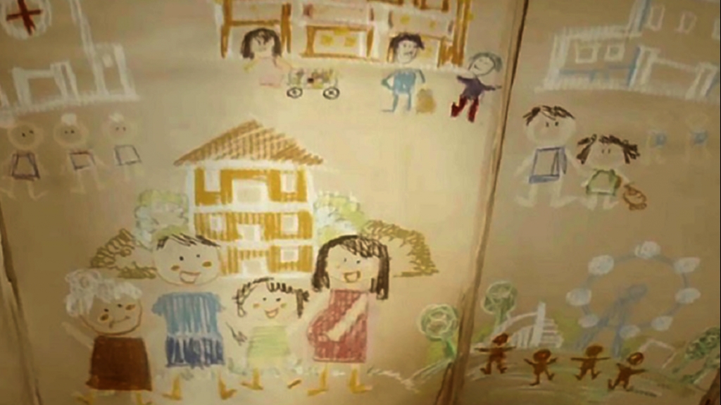 “Ngôi nhà Carton” – phim ngắn “gây bão” dịp Trung thu về giá trị của Tổ ấm gia đình
