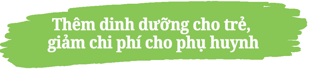 Nhờ phổ cập sữa học đường trẻ có sự cải thiện về chất