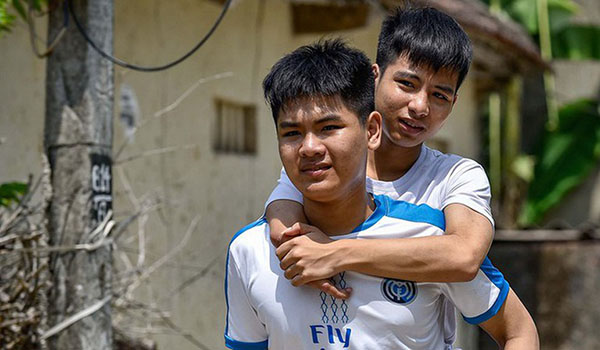 Tình bạn đáng quý giữa Ngô Minh Hiếu và Nguyễn Tất Minh