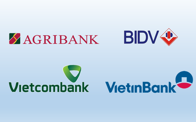 Vietcombank dẫn đầu về lợi nhuận trong nhóm “Big 4” ngân hàng quốc doanh