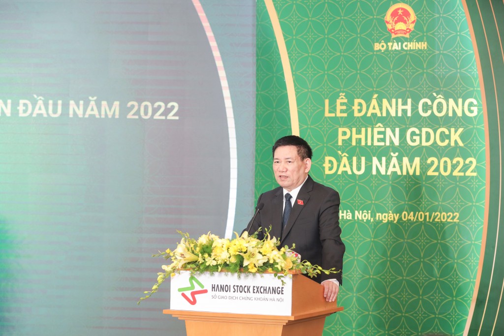 Năm 2022 sẽ tăng cường xử lý vi phạm, trục lợi trên thị trường chứng khoán