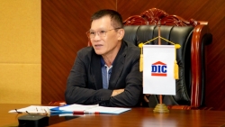 DIC Corp kế hoạch lãi lớn, tham vọng niêm yết cổ phiếu trên sàn quốc tế