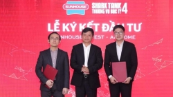 Tập đoàn Sunhouse của Shark Phú chính thức rót vốn cho start-up AnHome