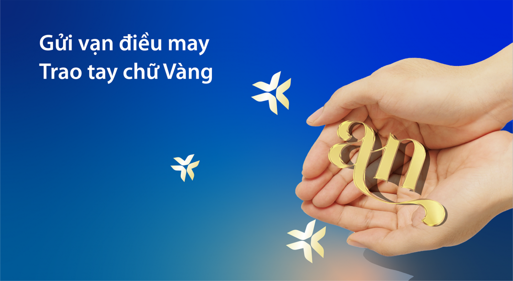 Gửi tiền đầu năm, nhận ngay “Tài”, “An”, “Lộc” từ VIB