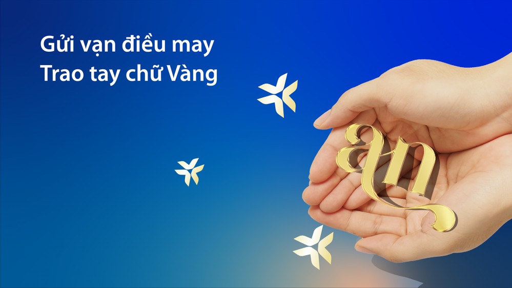 Gửi tiền đầu năm, nhận ngay “Tài”, “An”, “Lộc” từ VIB