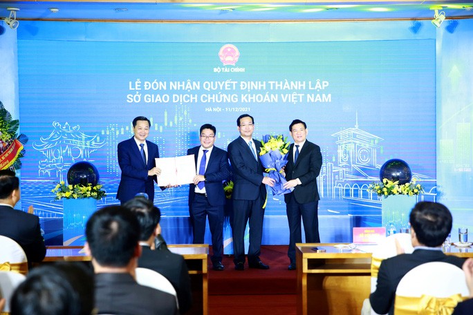 Ủy ban Chứng khoán Nhà nước công bố 10 sự kiện tiêu biểu năm 2021