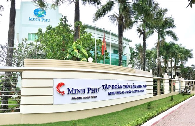 “Vua tôm” Minh Phú thoát án phạt thuế tại Mỹ