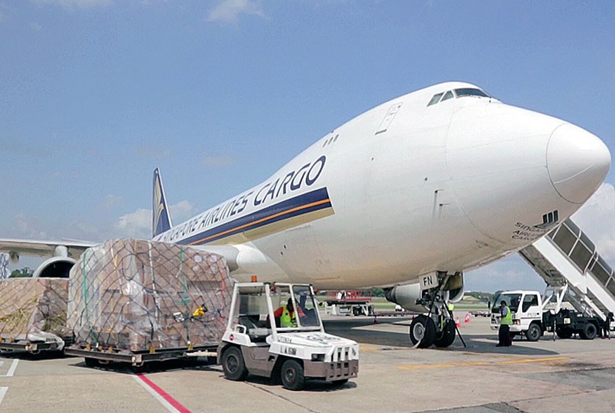 Cục Hàng không thẩm định hồ sơ lập hãng bay IPP Air Cargo của ông Johnathan Hạnh Nguyễn