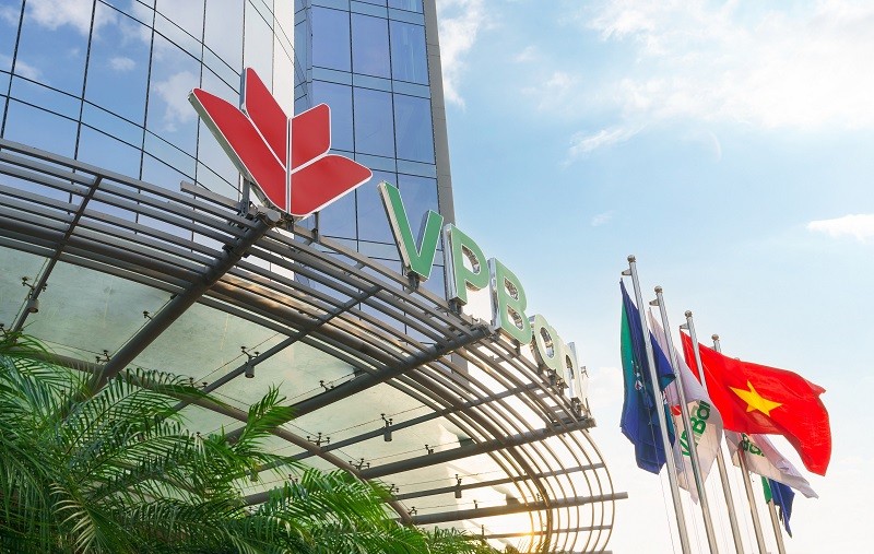 Giá trị thương hiệu VPBank đạt gần 900 triệu USD
