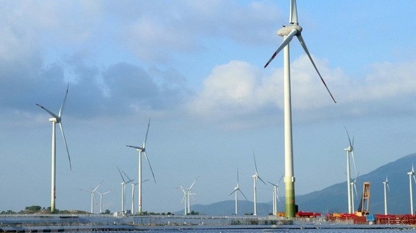 Vốn mỏng, Eco Land vẫn muốn làm dự án điện gió hàng chục nghìn tỷ ở Hà Tĩnh