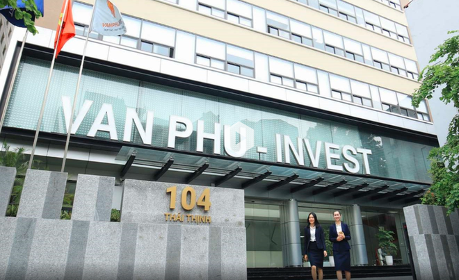 Văn Phú - Invest: Nợ cao gấp đôi vốn sở hữu, cạn kiệt dòng tiền