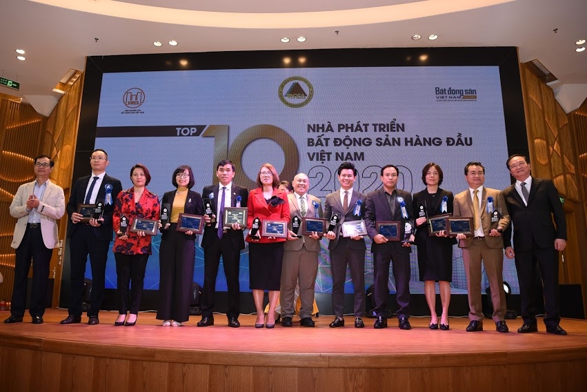 Văn Phú - Invest: Top 10 nhà phát triển bất động sản hàng đầu Việt Nam năm 2020