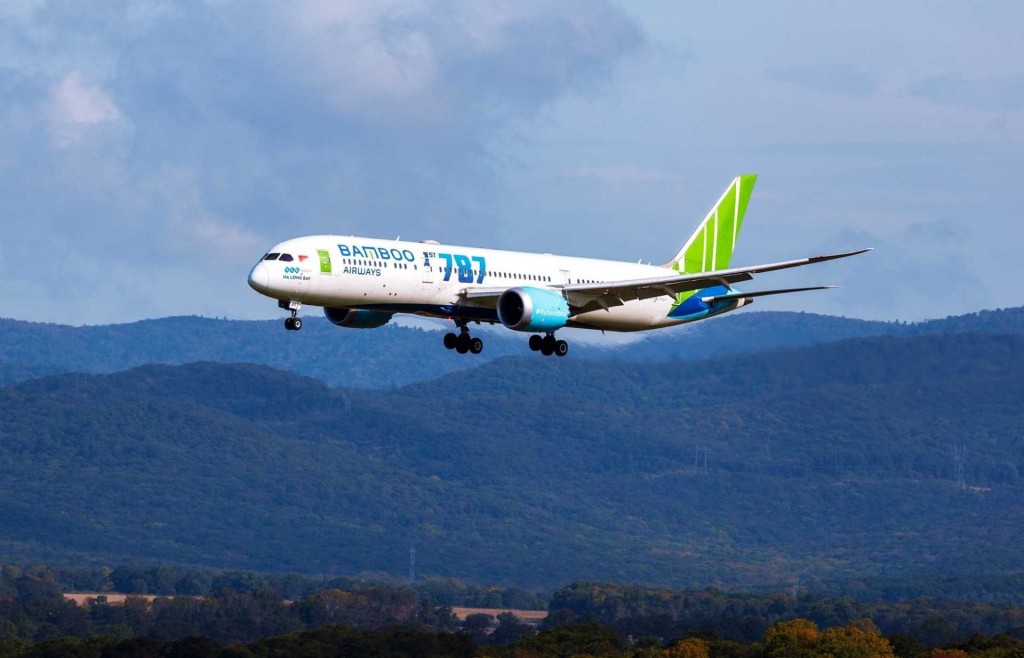 FLC, Bamboo Airways bắt tay loạt đối tác lớn, thỏa thuận hàng trăm triệu USD
