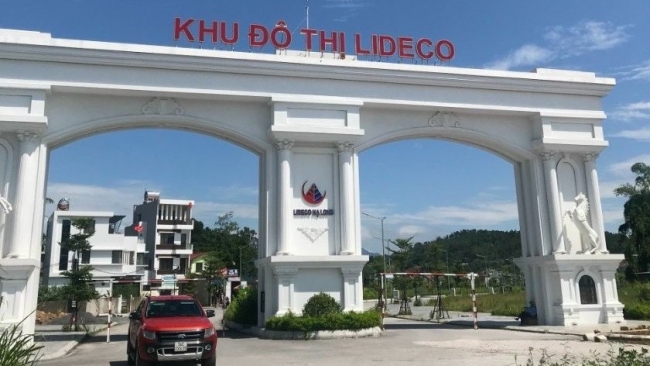 Quảng Ninh: Điều tra việc rao bán chui hàng loạt ô đất tại Khu đô thị Lideco Bãi Muối