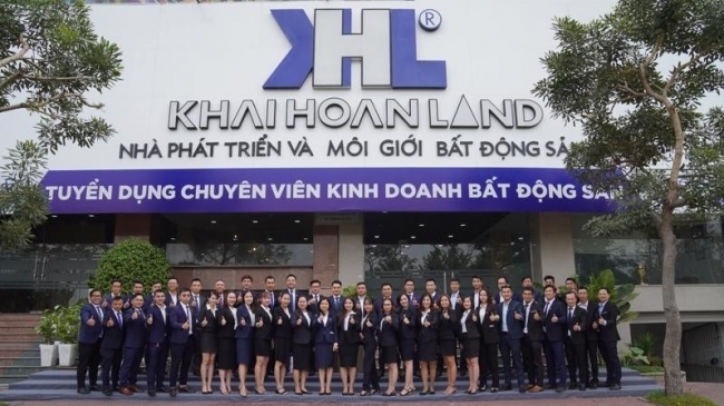 Nợ tăng cao, dòng tiền âm nặng, Khải Hoàn Land vừa vay nợ thêm 300 tỷ từ trái phiếu
