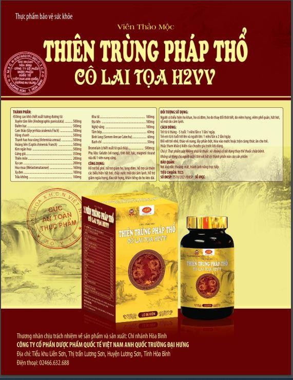 Vụ TADAPHACO quảng cáo thực phẩm chức năng như thuốc điều trị COVID-19: Xử lý nghiêm nếu vi phạm!