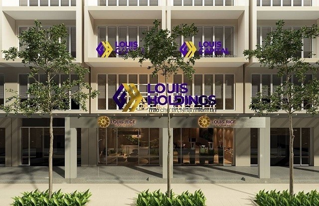 Louis Holdings bị phạt hơn 160 triệu đồng, đình chỉ giao dịch chứng khoán 2 tháng