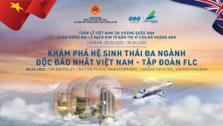 Sau Liên bang Đức, hệ sinh thái FLC tiếp tục xúc tiến đầu tư tại Vương quốc Anh