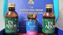 Trường Sinh Group gỡ bỏ quảng cáo “thổi phồng” công dụng TS Anco, TS Xuyên Tâm Liên?