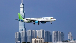 Bamboo Airways giữ vững "ngôi vương" bay đúng giờ nhất