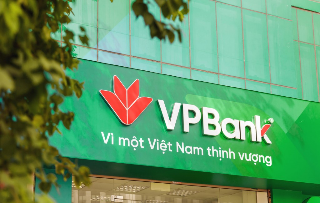 VPBank lãi lớn quý đầu năm 2022