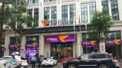 TPBank tăng mạnh chi phí dự phòng rủi ro tín dụng, không công bố nợ xấu