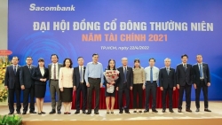 Hai gương mặt mới trong Hội đồng quản trị Sacombank