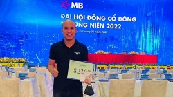 Cổ đông dự họp thường niên 2022 của Ngân hàng MB được tặng tiền mặt