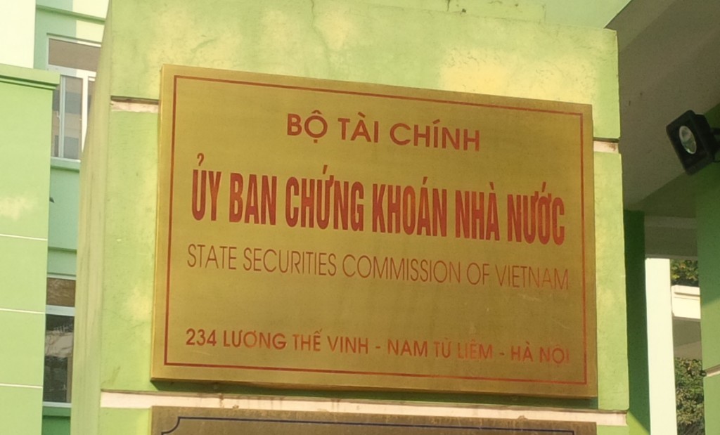 Ủy ban Chứng khoán lên tiếng việc lãnh đạo Vụ Giám sát thị trường chứng khoán bị bắt