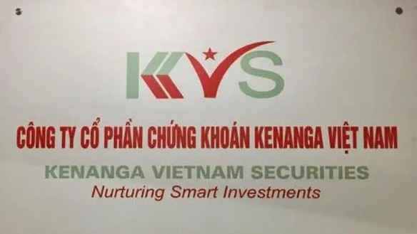 Công ty Chứng khoán Kenanga Việt Nam bị kiểm soát đặc biệt