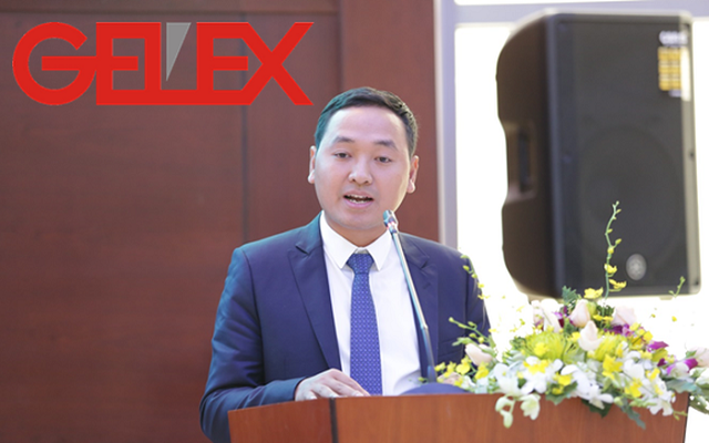 Hoàn tất cam kết, CEO Nguyễn Văn Tuấn nâng sở hữu cổ phần tại GELEX