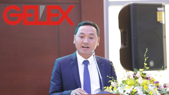 Hoàn tất cam kết, CEO Nguyễn Văn Tuấn nâng sở hữu cổ phần tại GELEX