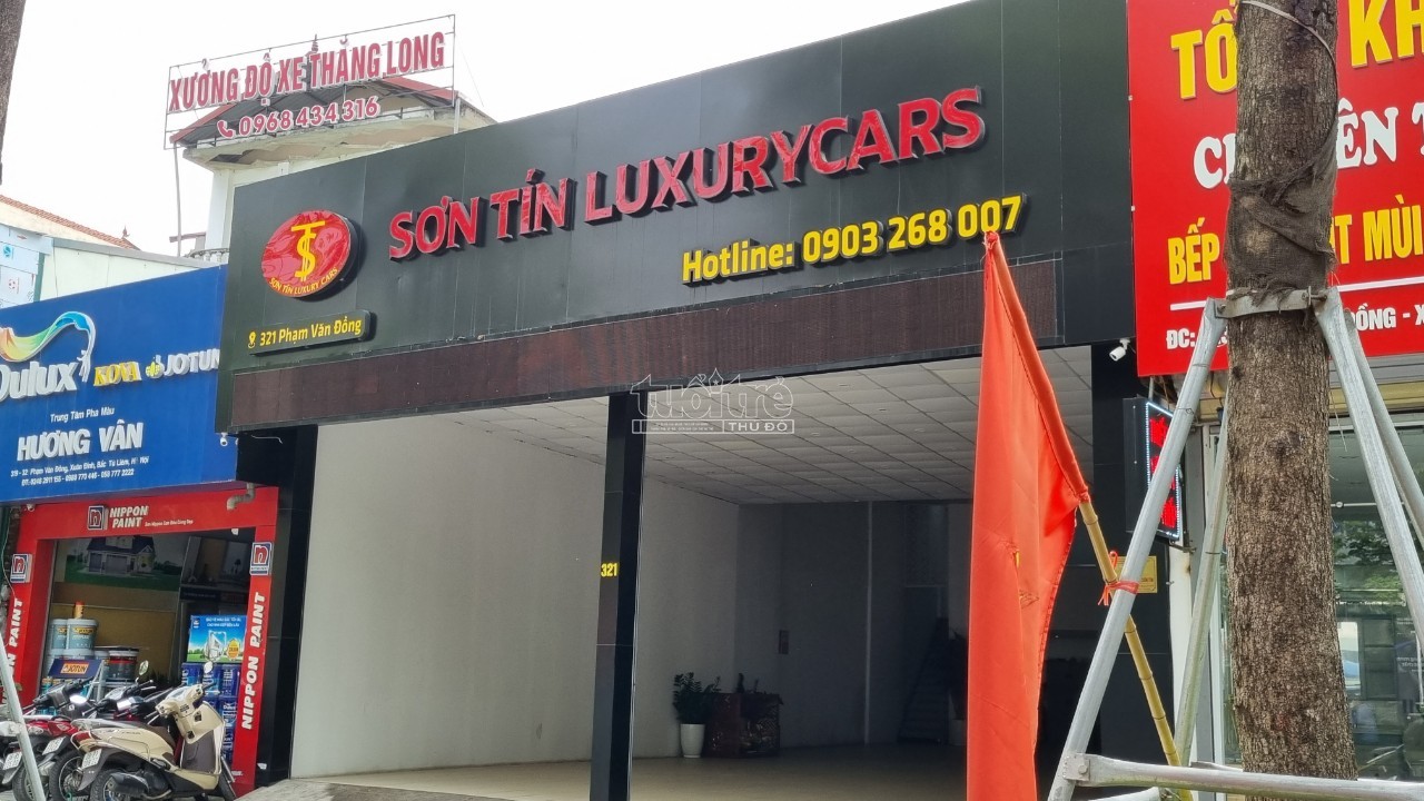 Bất thường bán siêu xe biếu tặng: Hé lộ về HC Auto, Sơn Tùng Auto, Sơn Tín Luxurycars