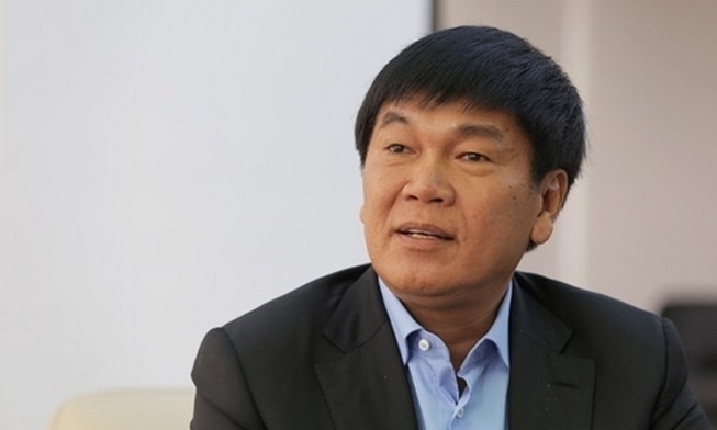 Con trai ông Trần Đình Long phải dừng mua 5 triệu cổ phiếu Hòa Phát