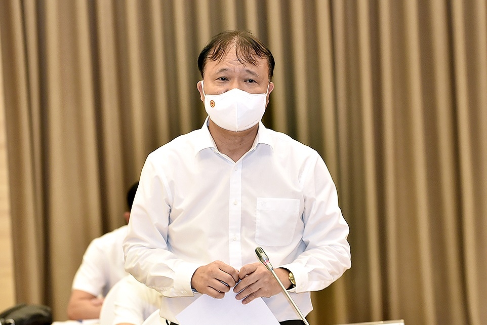 Thứ trưởng Bộ Công thương: Thận trọng sửa biểu đồ giá điện vì là vấn đề nhạy cảm