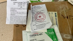 Hà Nội: Xử lý cơ sở kinh doanh test thử nhanh Covid-19 không có hóa đơn hợp pháp