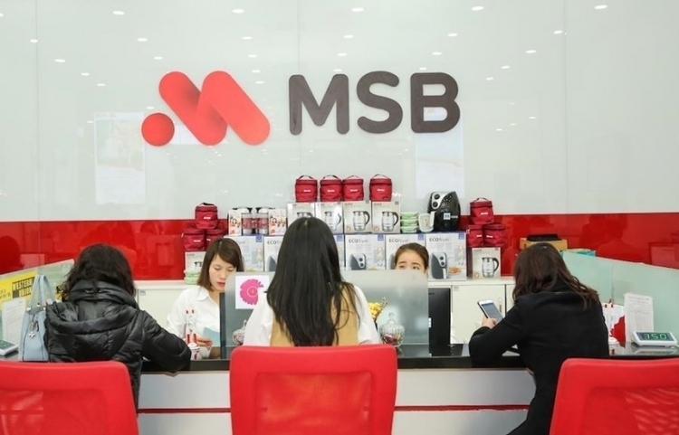 Mối lo nợ xấu của MSB