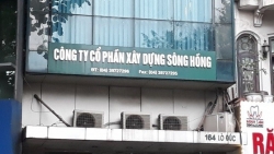 Công ty Cổ phần Xây dựng Sông Hồng bị phạt và truy thu thuế gần 11 tỷ đồng