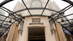 Cổ phiếu nào tăng giá mạnh nhất sàn HNX trong tháng 5?