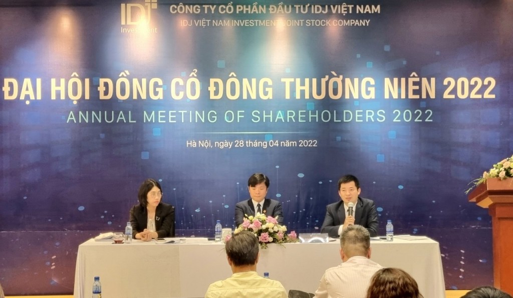 IDJ dự kiến chi 34,5 tỷ đồng mua cổ phiếu phát hành thêm tại hai công ty