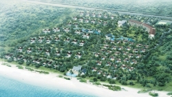 Công ty Sao Phương Nam xây dựng sai phép tại dự án JW Mariott Cam Ranh Bay Resort & Spa