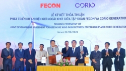 FECON ký hợp tác phát triển dự án 500MW tại Vũng Tàu