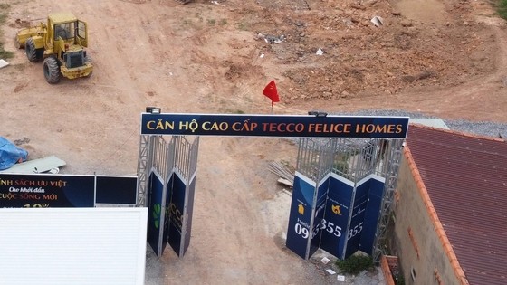 Công ty con Tecco Group bị phạt vì "nổ" tên dự án căn hộ cao cấp Tecco Felice Homes