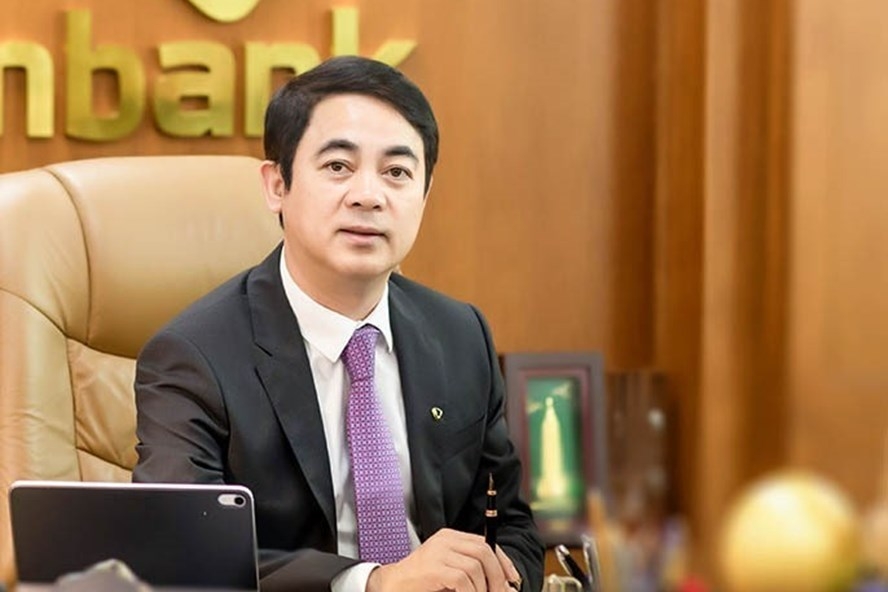 Chủ tịch Nghiêm Xuân Thành gửi thư chia tay Vietcombank