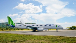 Bamboo Airways tiếp tục là hãng bay đúng giờ nhất