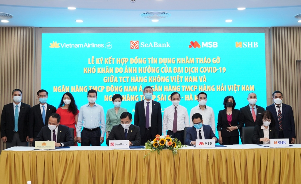 Vietnam Airlines chính thức được “cấp cứu” với gói vay 4.000 tỷ đồng