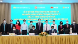 Vietnam Airlines chính thức được “cấp cứu” với gói vay 4.000 tỷ đồng