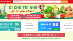 Người dân TP HCM và các tỉnh phía Nam yên tâm “đi chợ tại nhà”